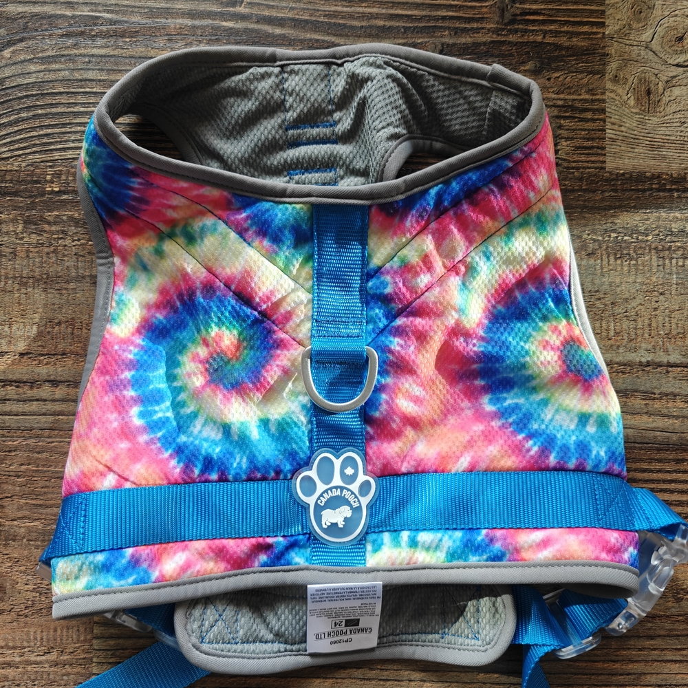 Colorful Dog Harness